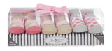 FAIRE - Maison Chic Baby Farm Friends Socks Baby Gift Set by Maison Chic *