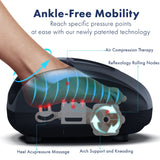 Miko Portable Shiatsu Foot Massager // The Yoisho