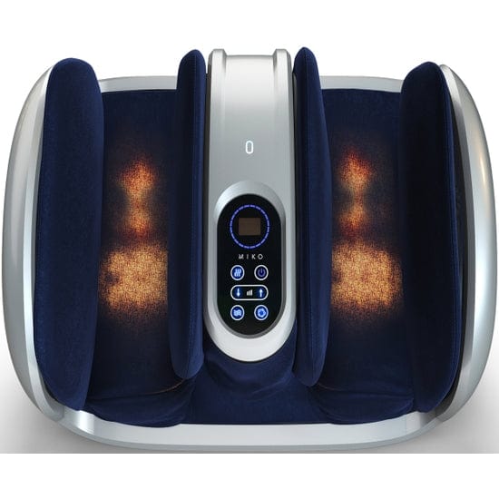 FAIRE - Miko Massager Miko Foot and Leg Massager with Heat, Compression Massage