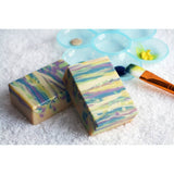 FAIRE - One Leaf Soaps Bath & Body Oil Painting Organic Handmade Soaps