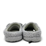 Faire: Oooh Yeah Socks/Sock It Up/Oooh Geez Slippers Slippers Med Raccoon | Women's Funny Fluffy House Sherpa Animal Slippers