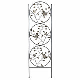 Butterfly Trio Garden Trellis 80