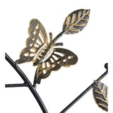 Faire-Plow & Hearth butterfly trellis Butterfly Trio Garden Trellis 80" QUALITY Trellis!