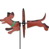 FAIRE - Premier Kites & Designs Wind Wheels & Spinners Petite Spinner - Dachshund*