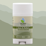 Faire-Pure Energy Apothecary Ease and Relief Natural Botanical Personal Care Made in the USA, Vegan