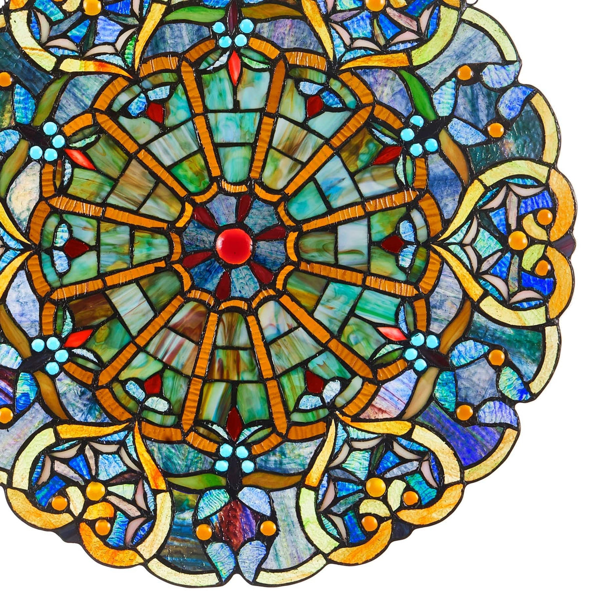 Top 22 Stained Glass
