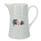 Hampshire Farm Pig Pitcher Fine Quality