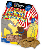 Faire-Spunky Pup Dog Toys Dog Treats Large Animal Crunchers Vegan All NATURAL Peanut Butter Dog Treats Made in the USA