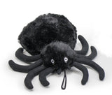 FAIRE - Steel Dog LLC Dog Toys Creepy Baller - Tough Spider Dog Toy for Halloween *