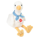 Faire-Teddy Hermann Plush Duck or Goose Plush White Duck 28 cm by Teddy Herman Super SOFT