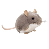 Faire-Teddy Hermann Plush Mouse Plush Little Grey Field Mouse by Teddy Hermann