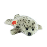 Faire-Teddy Hermann plush seal gray Babby Grey seal 32 cm - soft plush toy Teddy Hermann