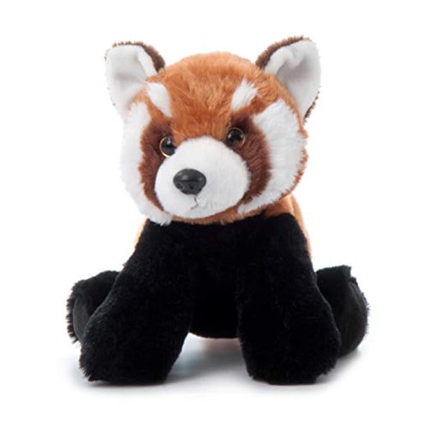 Faire The petting Zoo Plush Animals The Petting Zoo Red Panda