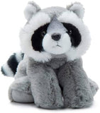 Faire: The Petting Zoo plush pet toy Super Soft Plush 9" Raccoon