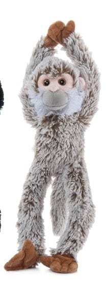 Faire: The Petting Zoo Plushies Squirrel Hanging Plush Monkies 20" (50cm)