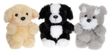 Super Soft Plush Little Teddy for Little Hands Puppy Dogs