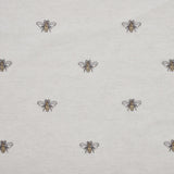 FAIRE - VHC Brands Table Runners Embroidered Country Bee Table Runners & Placemats