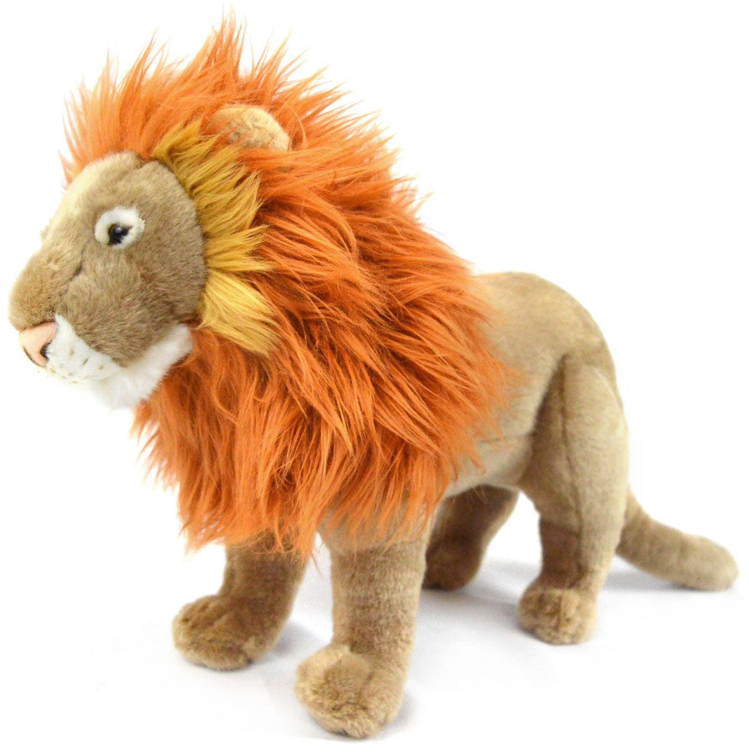 FAIRE: VIAHART Toy Co. Plush Animals Leif The Lion | 16 Inch Stuffed Animal Plush