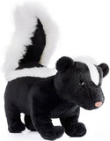 FAIRE: VIAHART Toy Co. Plush Animals Seymour The Skunk | 9 Inch Stuffed Animal Plush