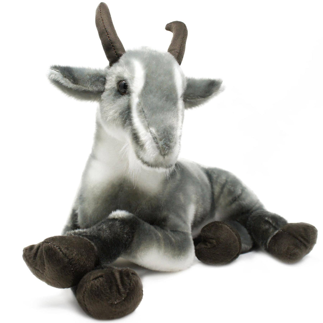 FAIRE: VIAHART Toy Co. Stuffed Animals Patrick The Pygmy Goat | 18 Inch Stuffed Animal Plush