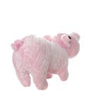 FAIRE - VIP Tuffy Dog Toys Dog Toys Mighty Safari Plush Pig Durable Dog Toys *