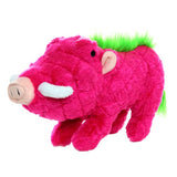 FAIRE - VIP Tuffy Dog Toys Dog Toys Mighty Safari Plush Pig Durable Dog Toys *