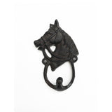 Cast Iron Horse Wall Hook