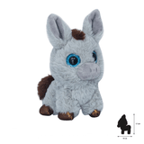 Orbys Plush Big Eye Donkey by Wild Planet