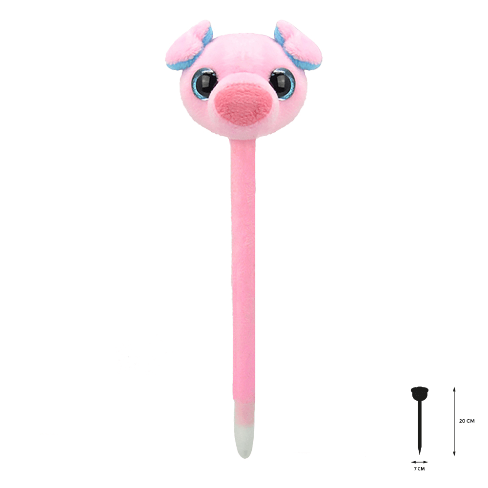 Faire-Wild Planet plush pig pen Orbys Pen Pig-Cutest Pink Pig Pen