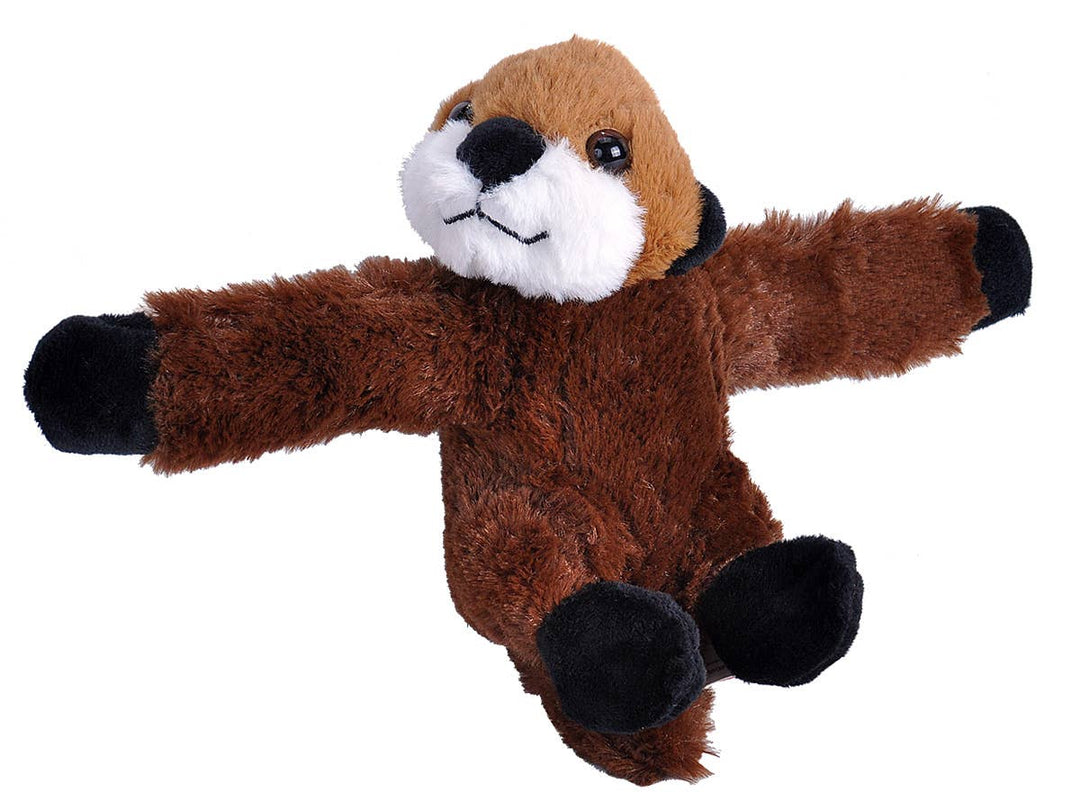 FAIRE - Wild Republic Plush Animals Otter Hugger's