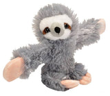 FAIRE - Wild Republic Stuffed Animals Huggers Sloth Stuffed Animal - 8"