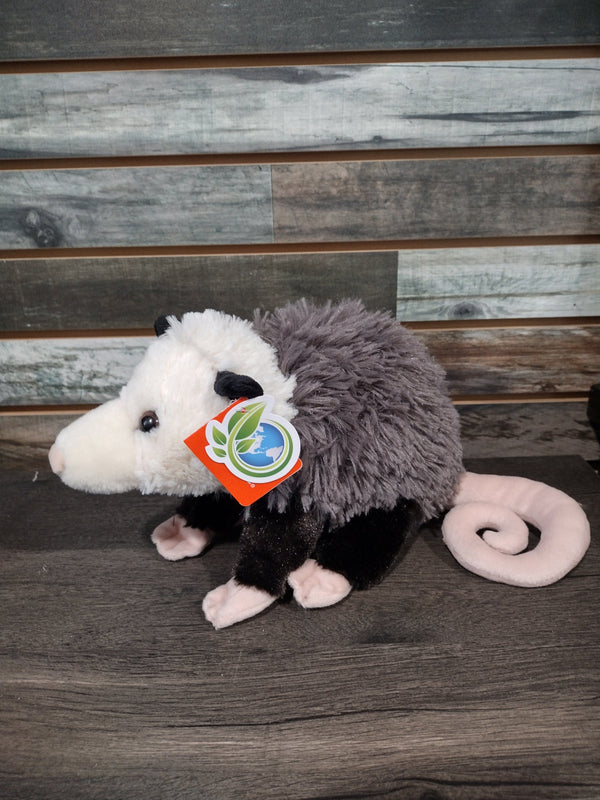 Opossum Stuffed Plush Animal – The Pink Pigs