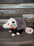 FAIRE - Wild Republic Stuffed Animals Opossum Stuffed Plush Animal