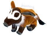 RED RIVER HOG Plush Animal