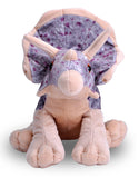 Triceratops Stuffed Animal - 12