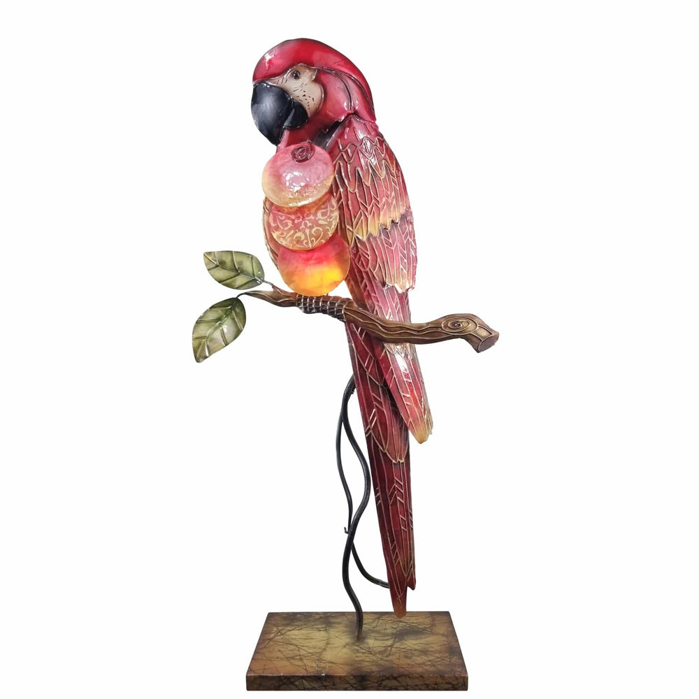 FAIRE - ZappoBZ Lamp Colorful Macaw Parrot Lamp *