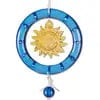 Faire-Zingz & Thingz Wind Chimes Celestial Sun and Moon Wind Chimes