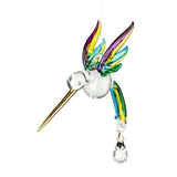 Fantasy Glass Crystal Suncatchers-Eagle, Hummingbird and Dragonfly, Spectacular! - The Pink Pigs, Animal Lover's Boutique