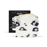 FinchBerry Bar Soap Sahara Leopard Print Luxury Bar Soap by Finchberry Made in the USA