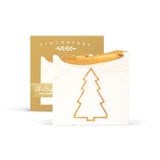 FinchBerry Bath & Body All is Bright Finchberry Holiday Soap Collection!  Santa, Golden Christmas Tree, MORE!