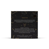 FinchBerry Bath & Body Finchberry Natural Zodiac Soap Bars-White and Gold Elegant Perfect for Gifting!