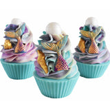 Mermaid Kisses Artisan Soap & Bath Bombs-Beautiful Gift for a Mermaid Lovers!