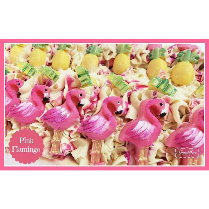 FinchBerry Bath & Body Pink Flamingo All Natural Artisan Soaps