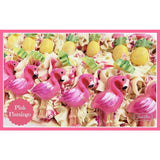 FinchBerry Bath & Body Pink Flamingo All Natural Artisan Soaps