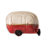 FinchBerry Decor Red Camper Soap Dishes by Finchberry SO CUTE!