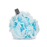 FinchBerry Soap Blue Finchberry Bath Poufs-Rose & Lacey Loofah Bath Sponges