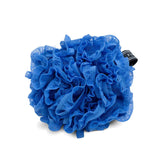 FinchBerry Soap Bold Blue Finchberry Bath Poufs-Rose & Lacey Loofah Bath Sponges