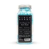 FinchBerry Soap Fresh & Clean All Natural Fizzy Salt Bath by Finchberry