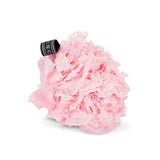 FinchBerry Soap Pink Finchberry Bath Poufs-Rose & Lacey Loofah Bath Sponges