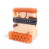 FinchBerry Soap Renegade Honey VEGAN All Natural Handcrafted Soap by FinchBerry